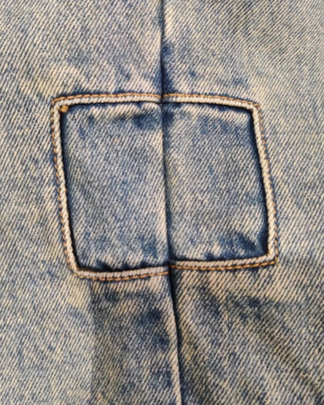 Big Groe Jeans Dirty Blue