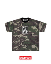 Load image into Gallery viewer, Bill OG Camo T-Shirt
