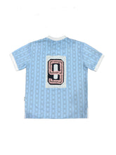 Load image into Gallery viewer, Kow Fleece Lined Jersey Light Blue
