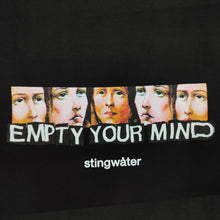 Load image into Gallery viewer, Stingwater Future Anxiety T Shirt Black
