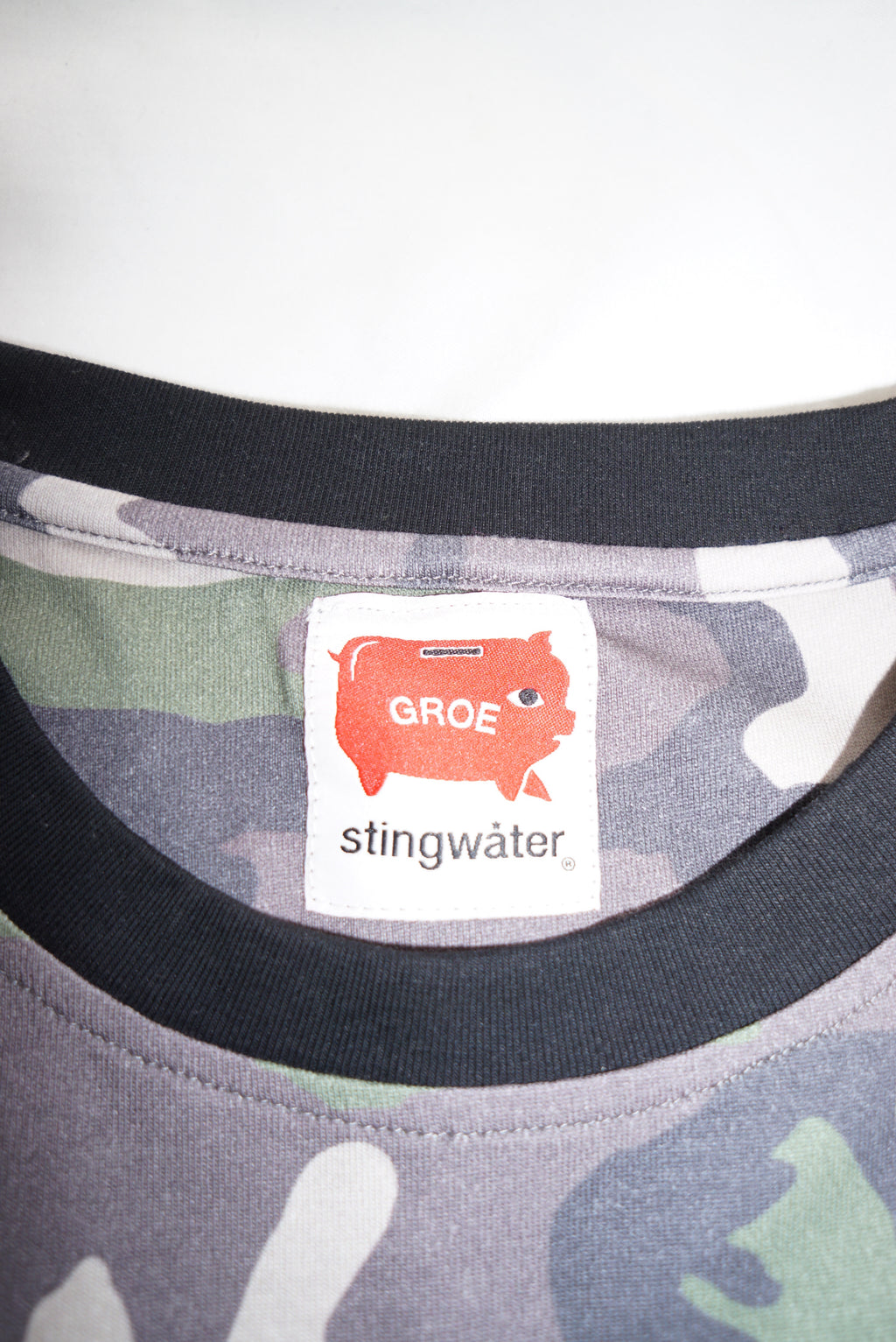 Bill OG Camo T-Shirt