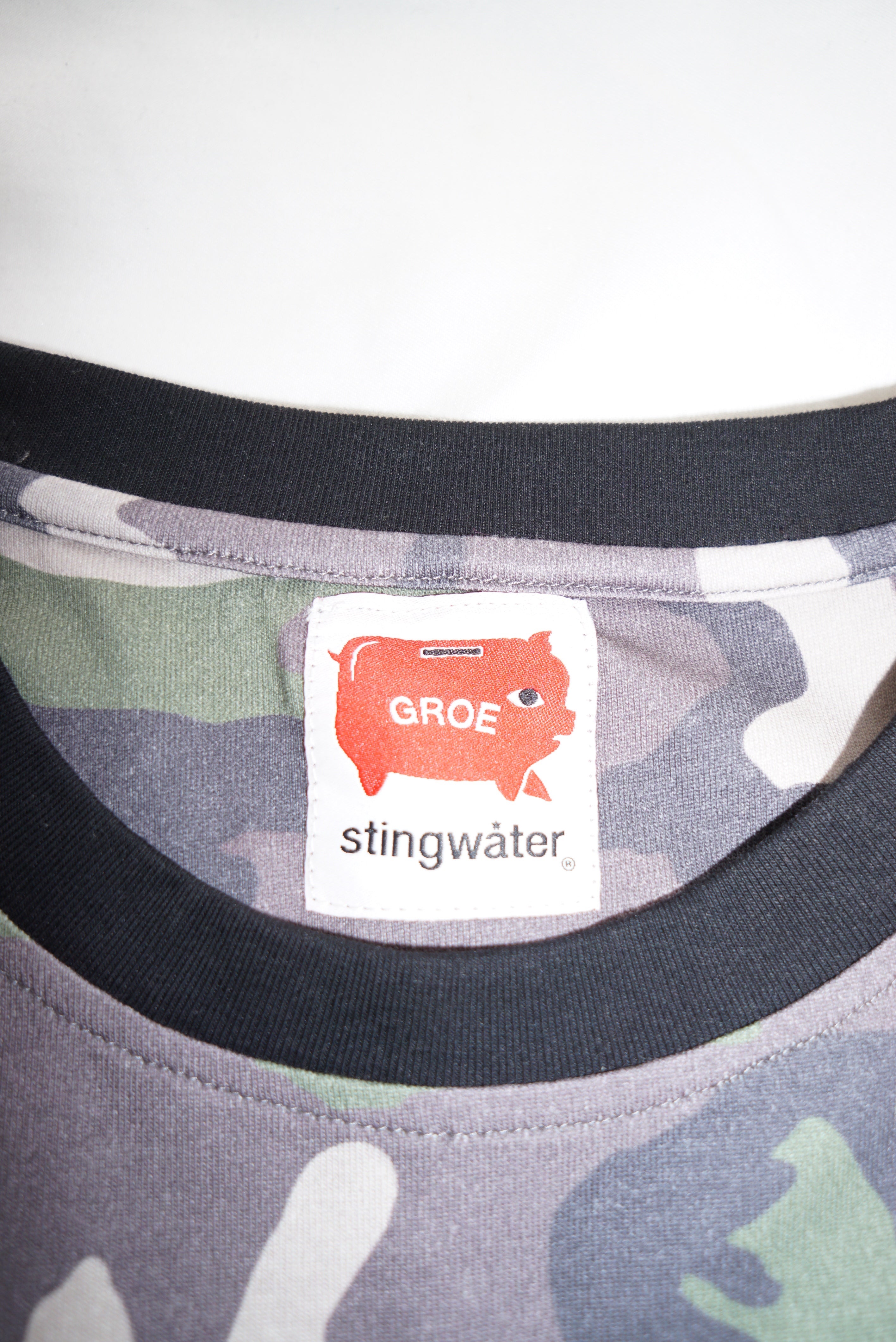 Bill OG Camo T-Shirt