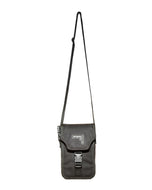 Alpha Crossbody Bag Black