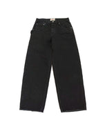 Big Groe Jeans Black