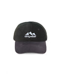 Natural Spring Corduroy Hat Black