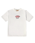 Budget Cut T-Shirt White
