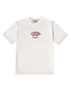 Budget Cut T-Shirt White