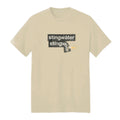 No smoke t shirt sand