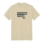 No smoke t shirt sand