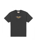 Moses Flame T-Shirt Black