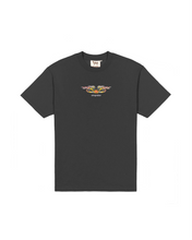 Load image into Gallery viewer, Moses Flame T-Shirt Black
