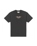 Moses Flame T-Shirt Black