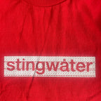 Logomania T-Shirt Red