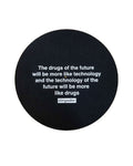 Future Drugs Vinyl Slipmat