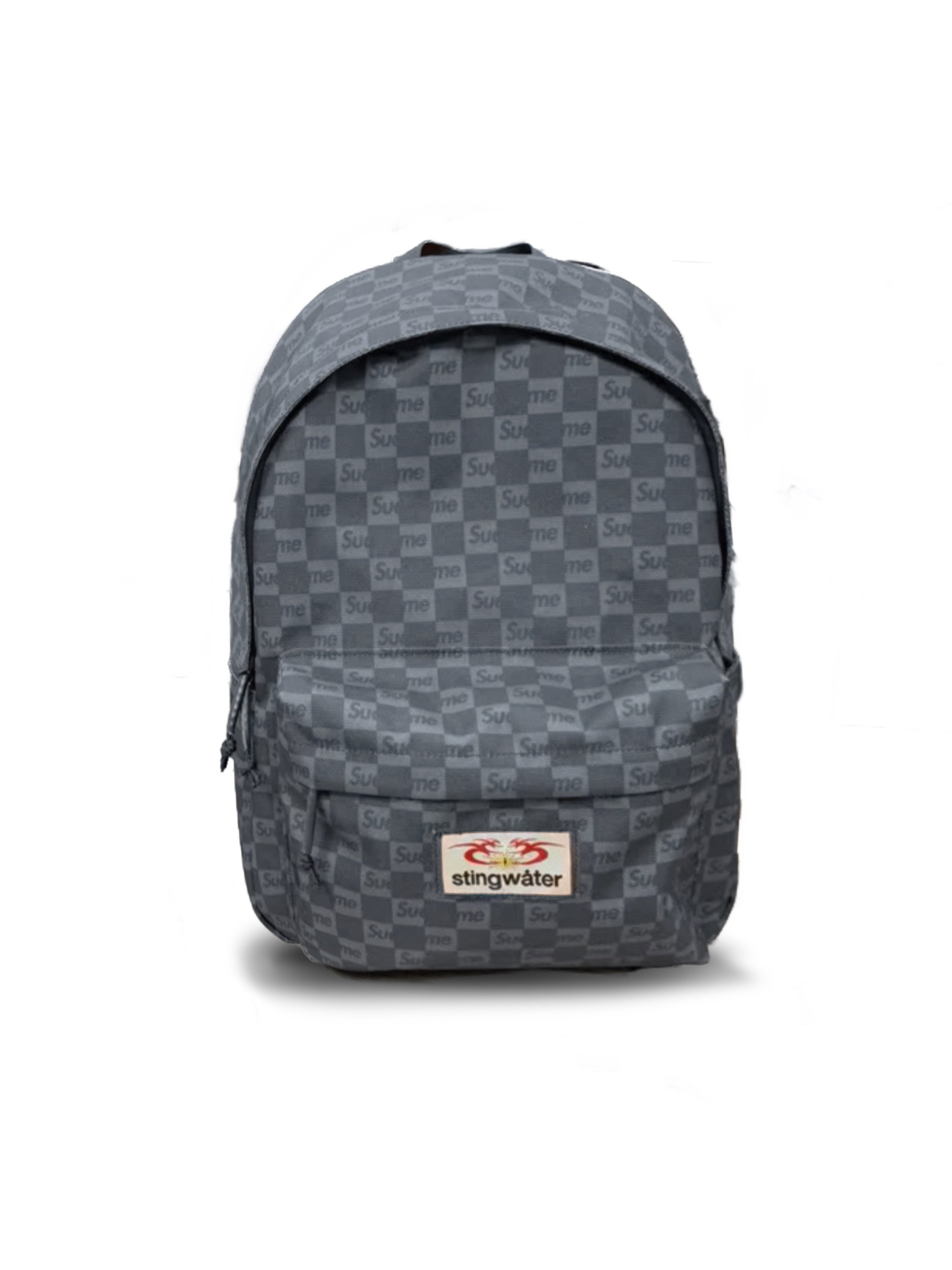 Sue me backpack black/grey