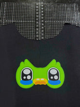 Load image into Gallery viewer, Duo Crisis Hoodie Faded Black
