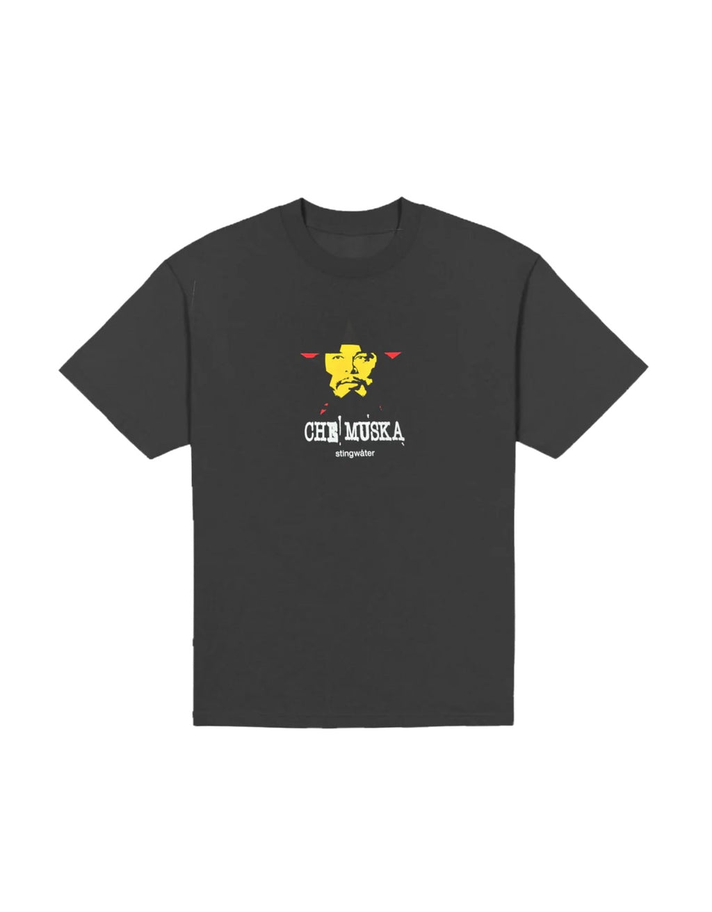Che Muska T-Shirt Black
