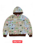 10th Anniversary Groe Zip Up Hoodie
