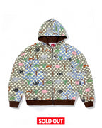 10th Anniversary Groe Zip Up Hoodie