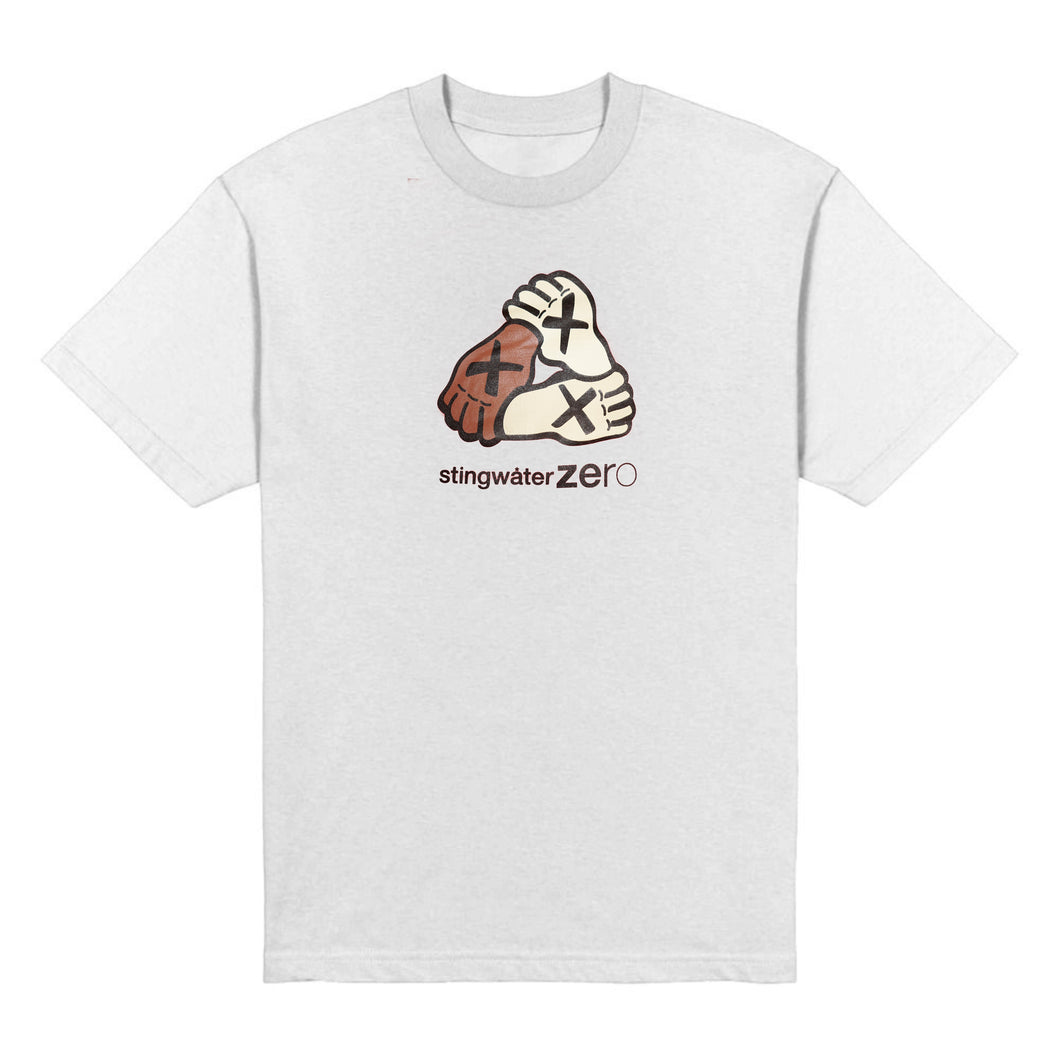 Stingwater Zero T-Shirt White