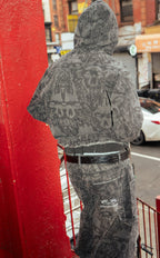 The Vein Belt Black Snake