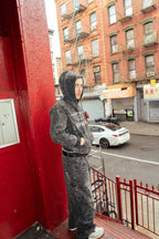 Ego Death Jeans Acid Black (feat. Wreck Pack)