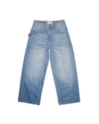 Island Chain Jeans Light Blue Wash