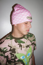 Sue Me Beanie Pink