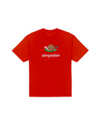 Snail T-Shirt Red