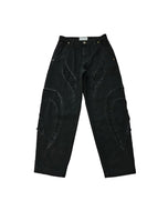 Groe Tribe Jeans Black