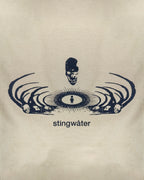 Angel of Death Ringer T-Shirt Sand/Brown