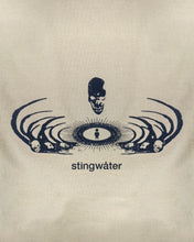 Load image into Gallery viewer, Angel of Death Ringer T-Shirt Sand/Brown
