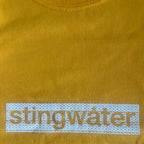 Logomania T-Shirt Yellow