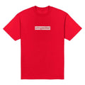 Logomania T-Shirt Red