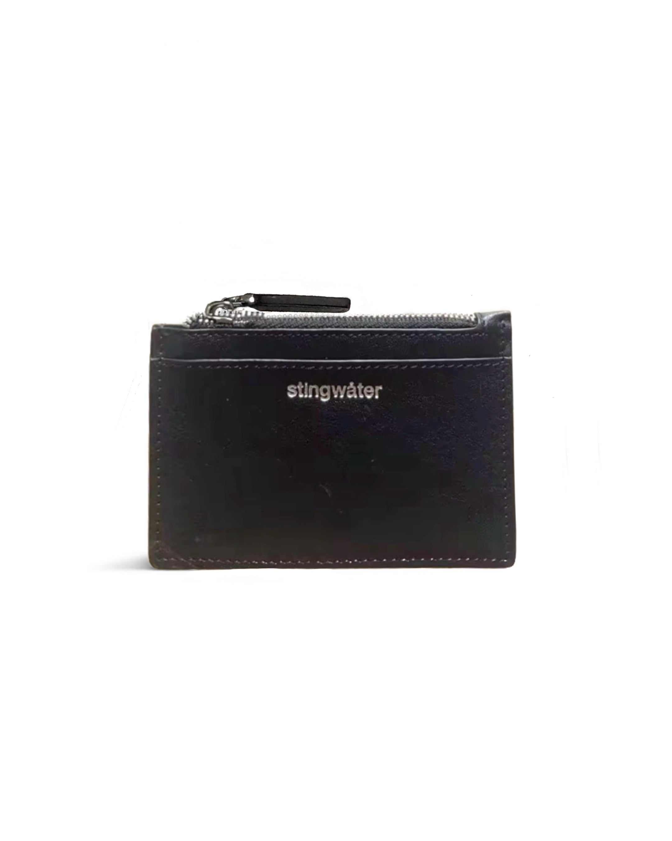 Crisis Leather Card Holder