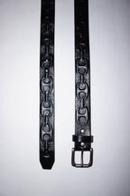 Stingwater Anchor Chain Belt Black