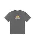 Crisis Owl T-Shirt Metal Grey