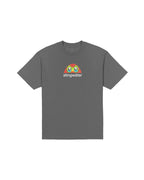 Crisis Owl T-Shirt Metal Grey