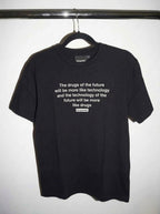 Future Drugs T-Shirt Black