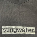Logomania T-Shirt Black