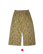Thorn Sweat Shorts Khaki Green