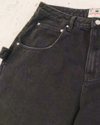 Big Groe Jeans Black