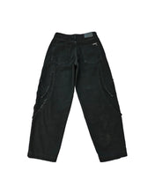 Load image into Gallery viewer, Groe Tribe Jeans Black
