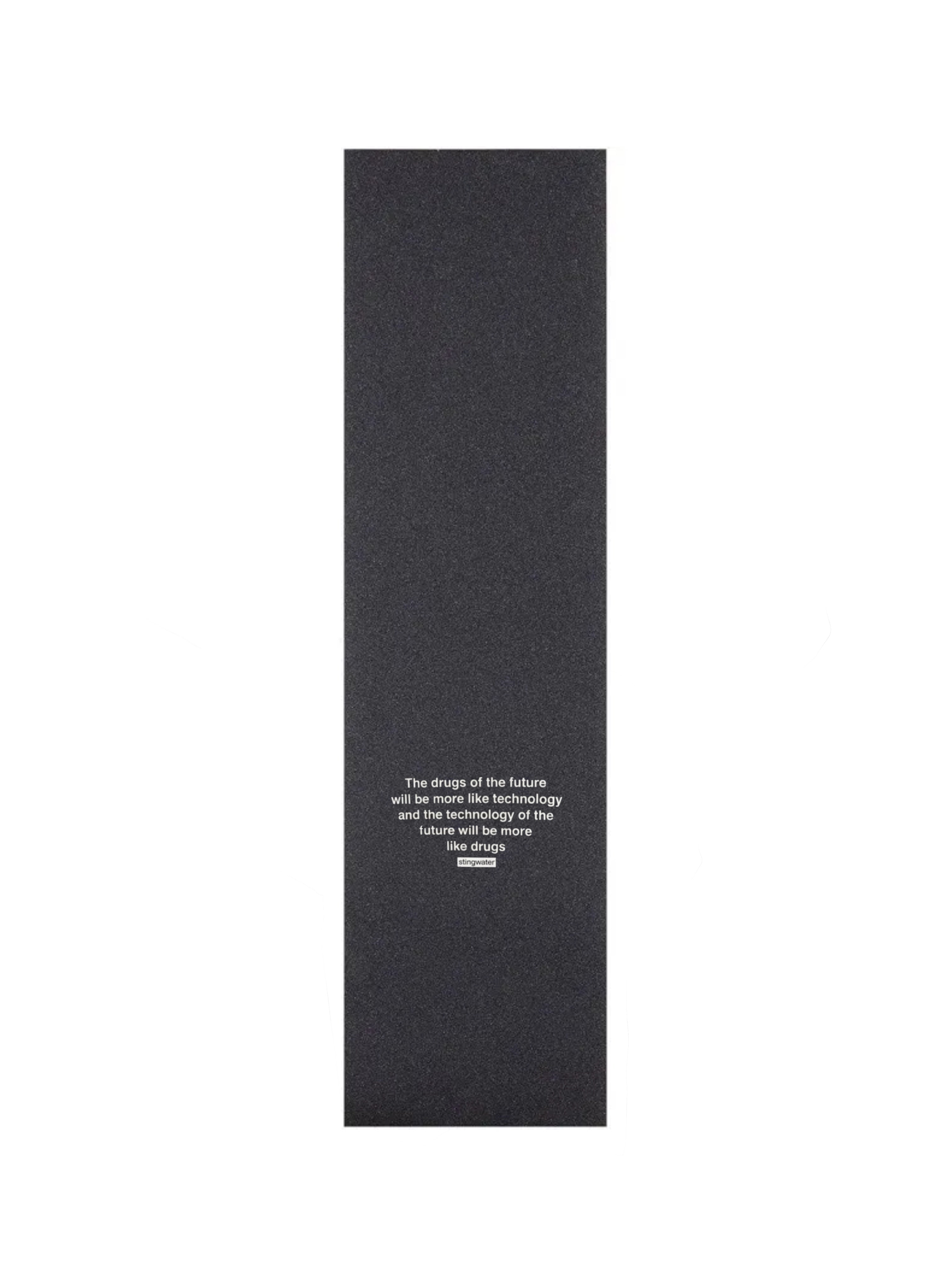 Future Drugs Griptape Black