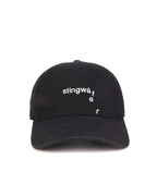 Classic Melt Logo Hat Black
