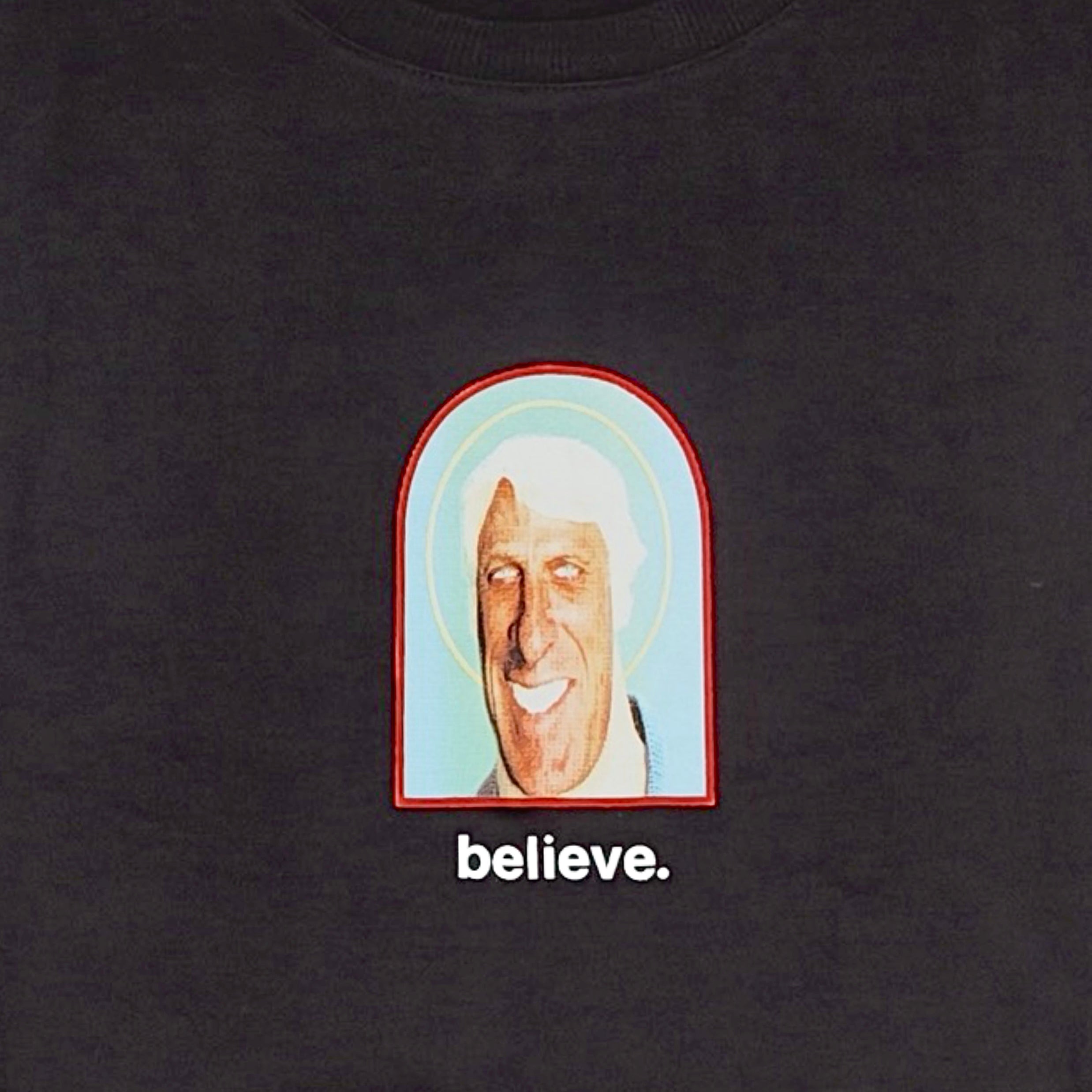 Stingwater Believe in Tony T shirt Black