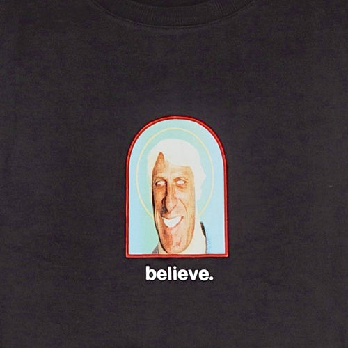 Stingwater Believe in Tony T shirt Black