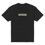 Logomania T-Shirt Black
