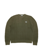 Stingwater Crisis Knit Sweater Army Green 