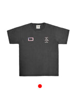 Enter the Void T-Shirt Faded Black